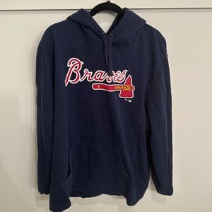 Men’s Atlanta Braves Hoodie